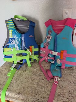 Moko Swim Vest
