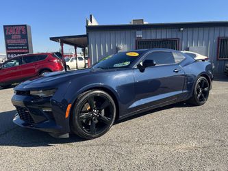 2016 Chevrolet Camaro