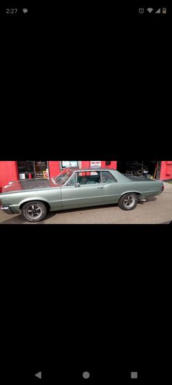 1965 Pontiac Tempest