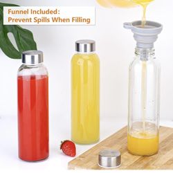Glass Bottles 