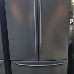 Samsung Refrigerator 26 Cu. Ft. French Door 