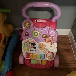 Baby Toddler Toy - Learn To Walk