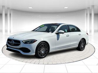 2025 Mercedes-Benz C 300