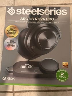 SteelSeries Arctis Nova Pro Xbox