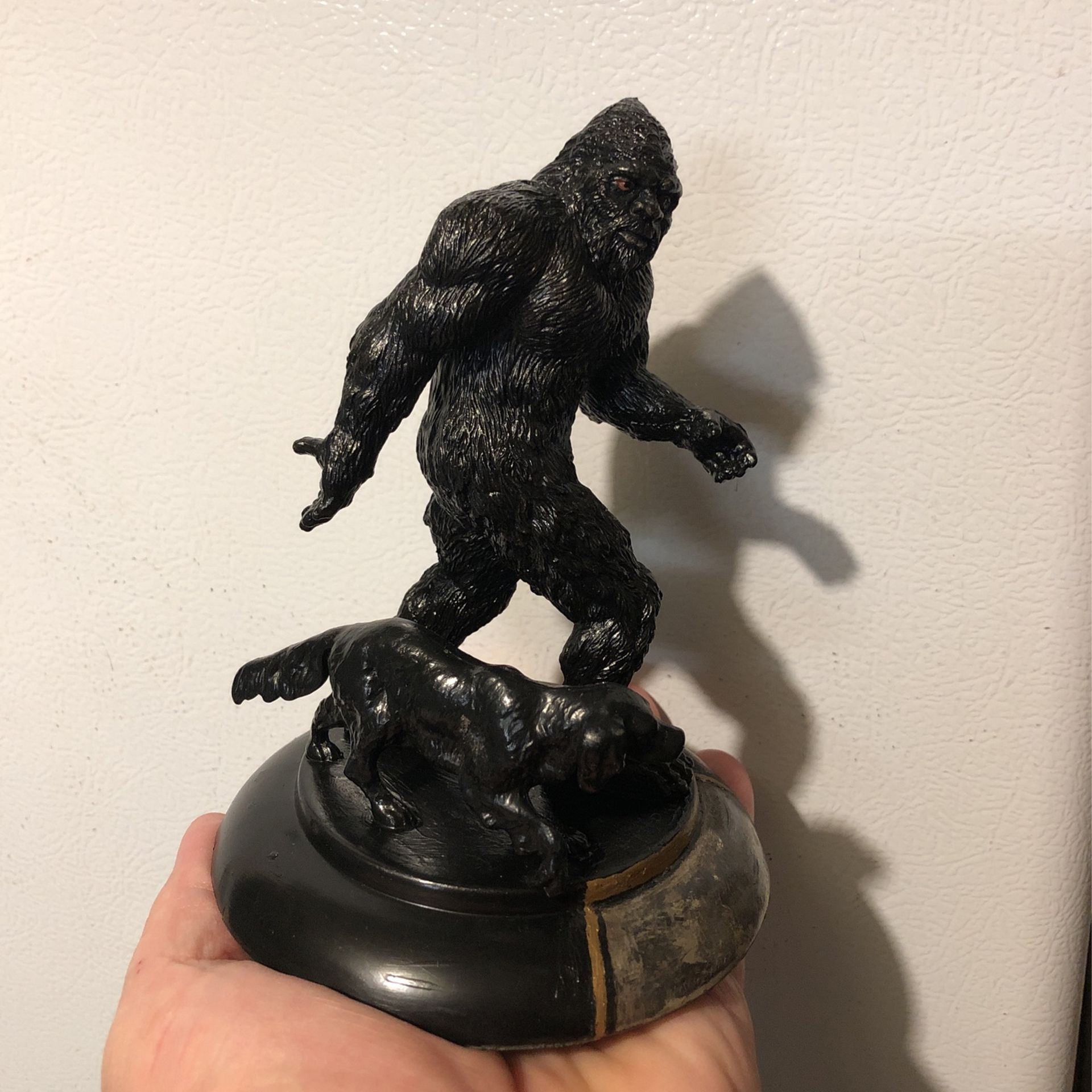 Sasquatch , Bigfoot ,ety Decor 