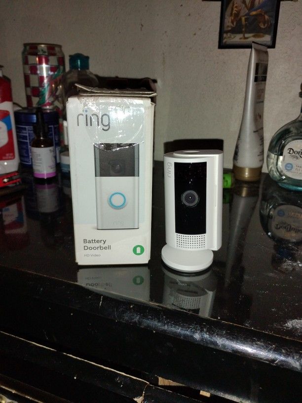 Ring Camera