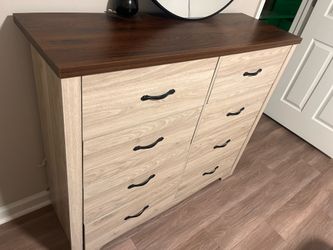 2 piece dresser for SALE‼️