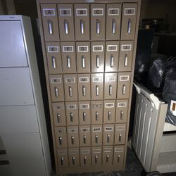 Document File Cabinet 
