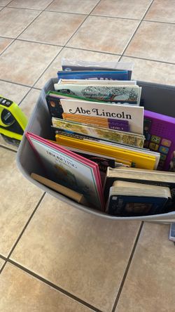 Sale!!! Kids Toys And Books