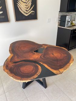 Wood Table 