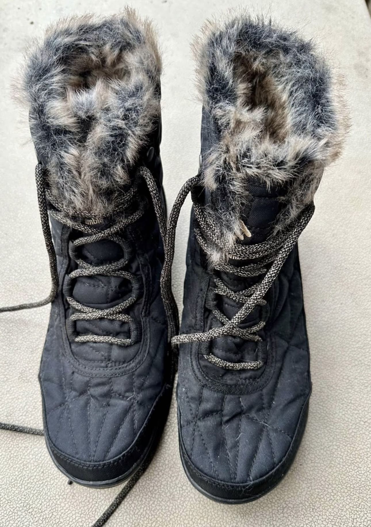 Columbia Minx Shorty Boot - W’s 10