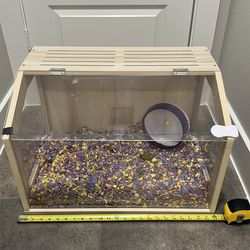 Hampster cage