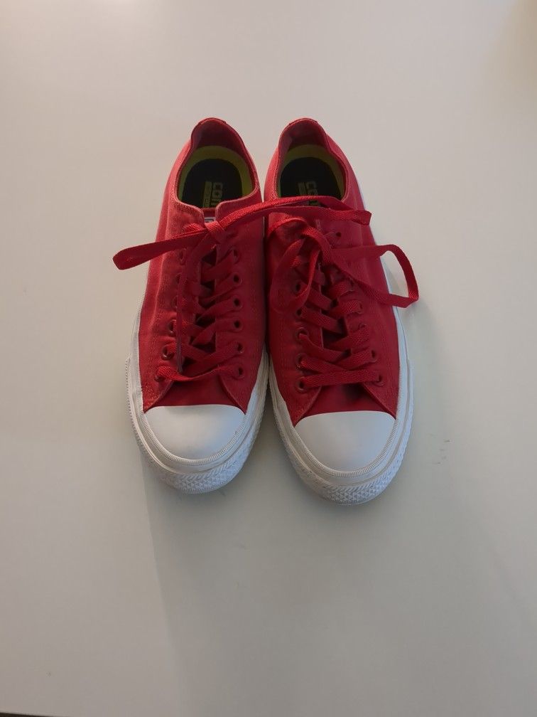 Converse Lunarlon Mean 8.5...womens 10.5