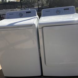 Washer Dryer Set 