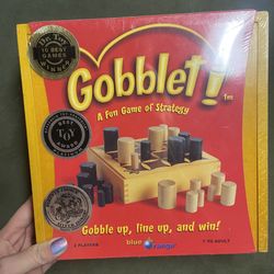 Gobblet Family Game! *NEW*