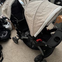 Baby Trend - Sit N Stand - Double Stroller