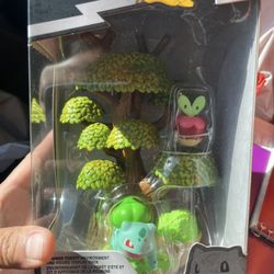 Pokémon Environmental Toy