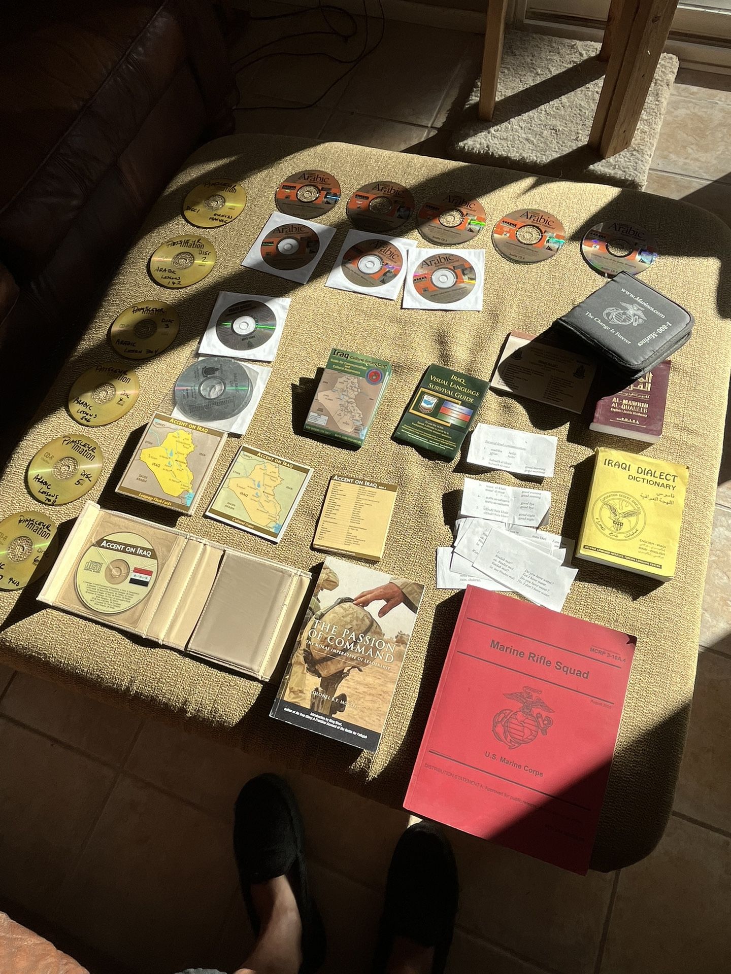 Arab Language Materials
