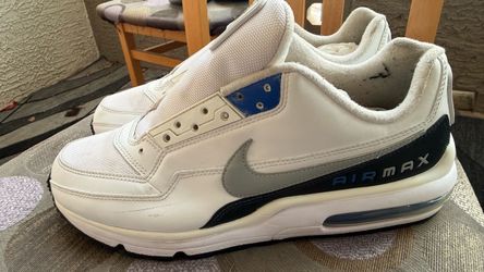 Best Offer Takes- Nike Air Max LTD 3 Men’s Size 10.5 – White/Gray/Blue