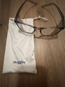 stoggles (protective glasses)