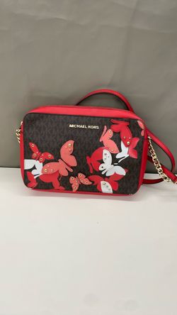 Michael Kors Purse. Item No p la 113 (Shopgoodwill)
