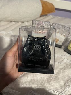 Mini Bag Charm