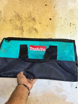 Bolsa makita