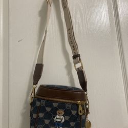 TTWN Bear Crossbody Bag 
