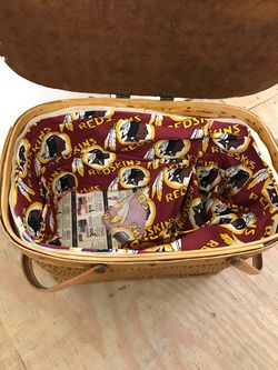 Picnic basket