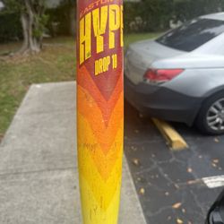 Hype Fire Bat Size 29 Drop 10