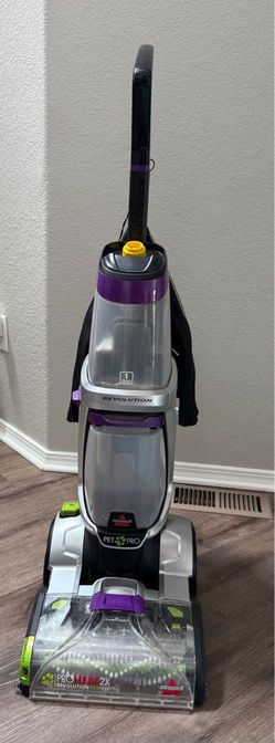 Bissell ProHeat 2X Revolution Pet Pro Carpet Cleaner w/ Upholstery Tools