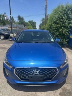 2018 Hyundai Elantra GT