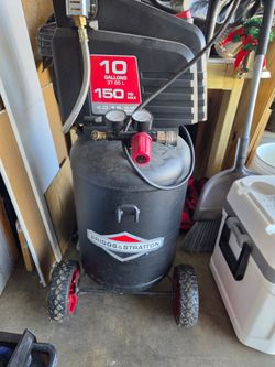 Air compressor