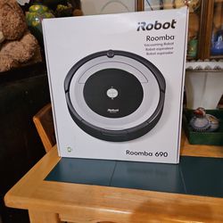 ROBOT Robot 690 Vacuum 