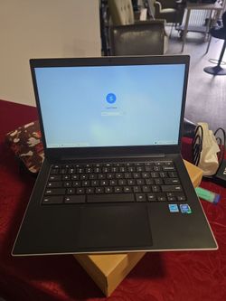 Chromebook Laptop with Intel Processor