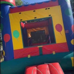 Bounce House 4 Sell