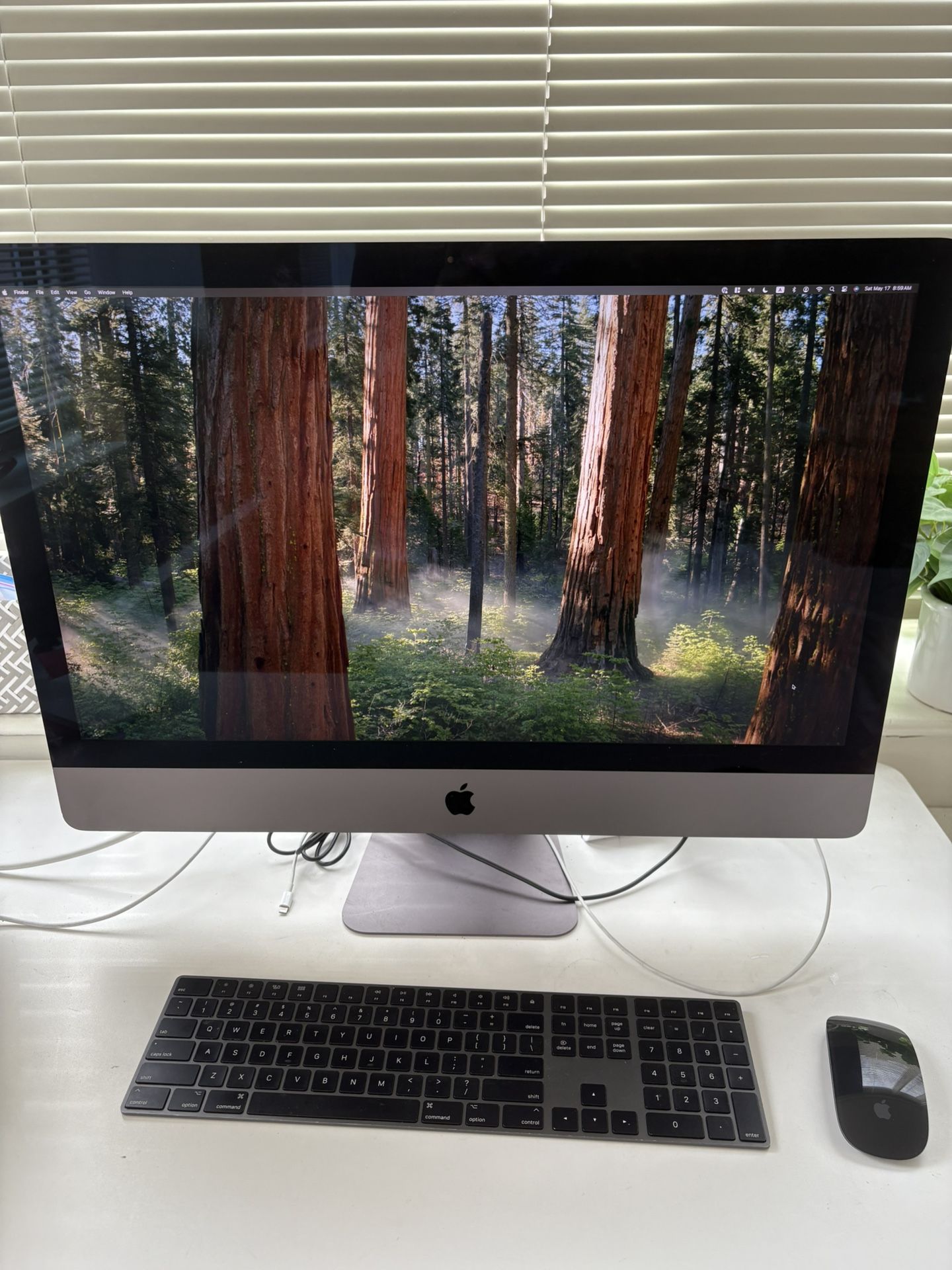 iMac Pro 27 inch 5K