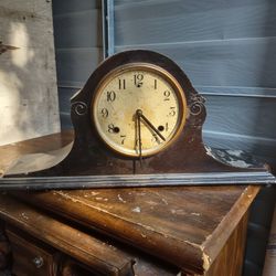 Antique Clock
