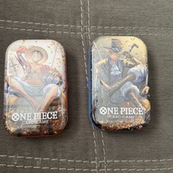 One Piece  BRAND NEW SEALED