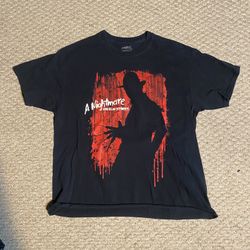 Nightmare On Elm Street T-Shirt