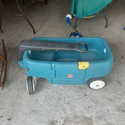 Step Two Wagon