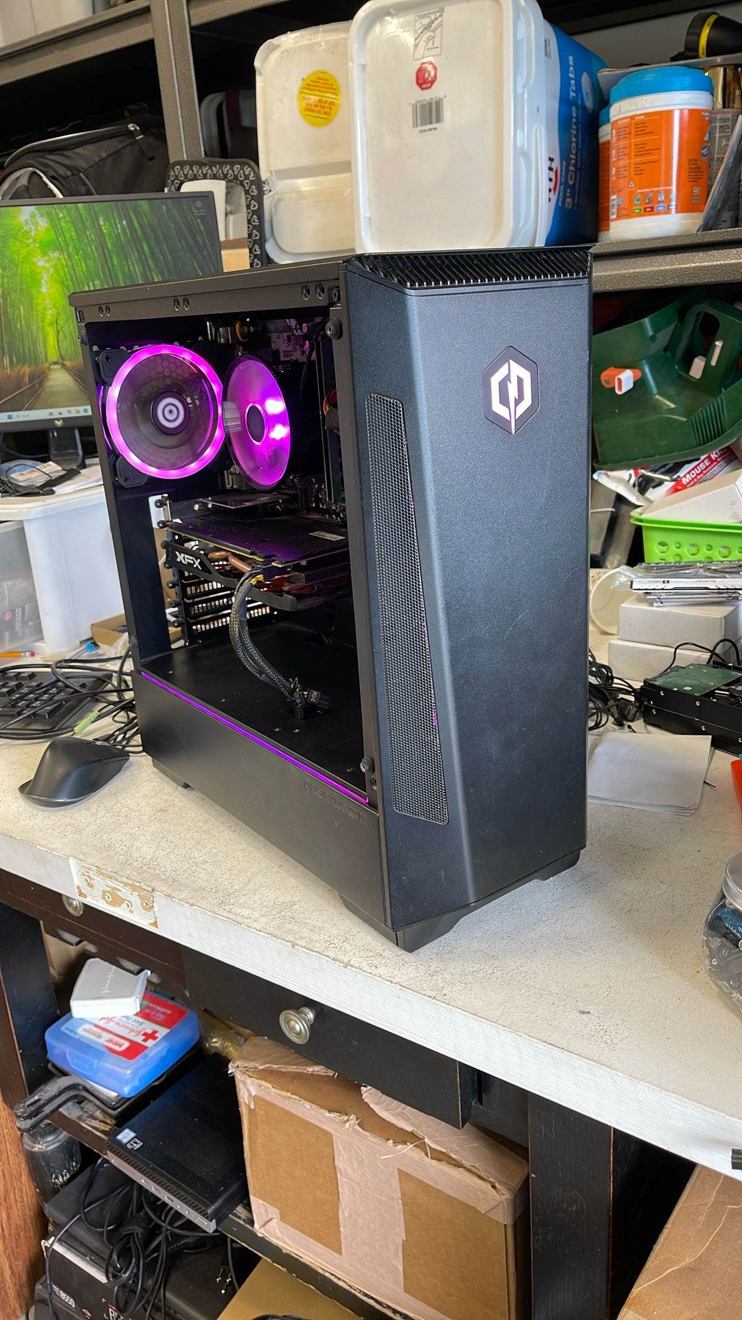 Cyberpower Gaming Desktop Computer PC