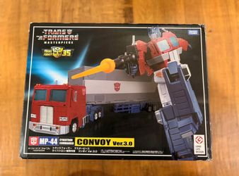 Transformers Mp-44 Optimus Prime