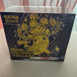 Surging sparks elite trainer box