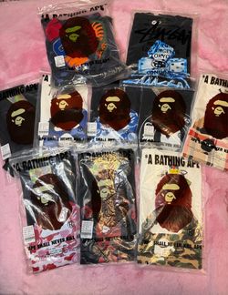 Bape Shirts