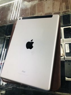 🔥🔥iPad 5Th gen 32Gb factory unlocked with warranty