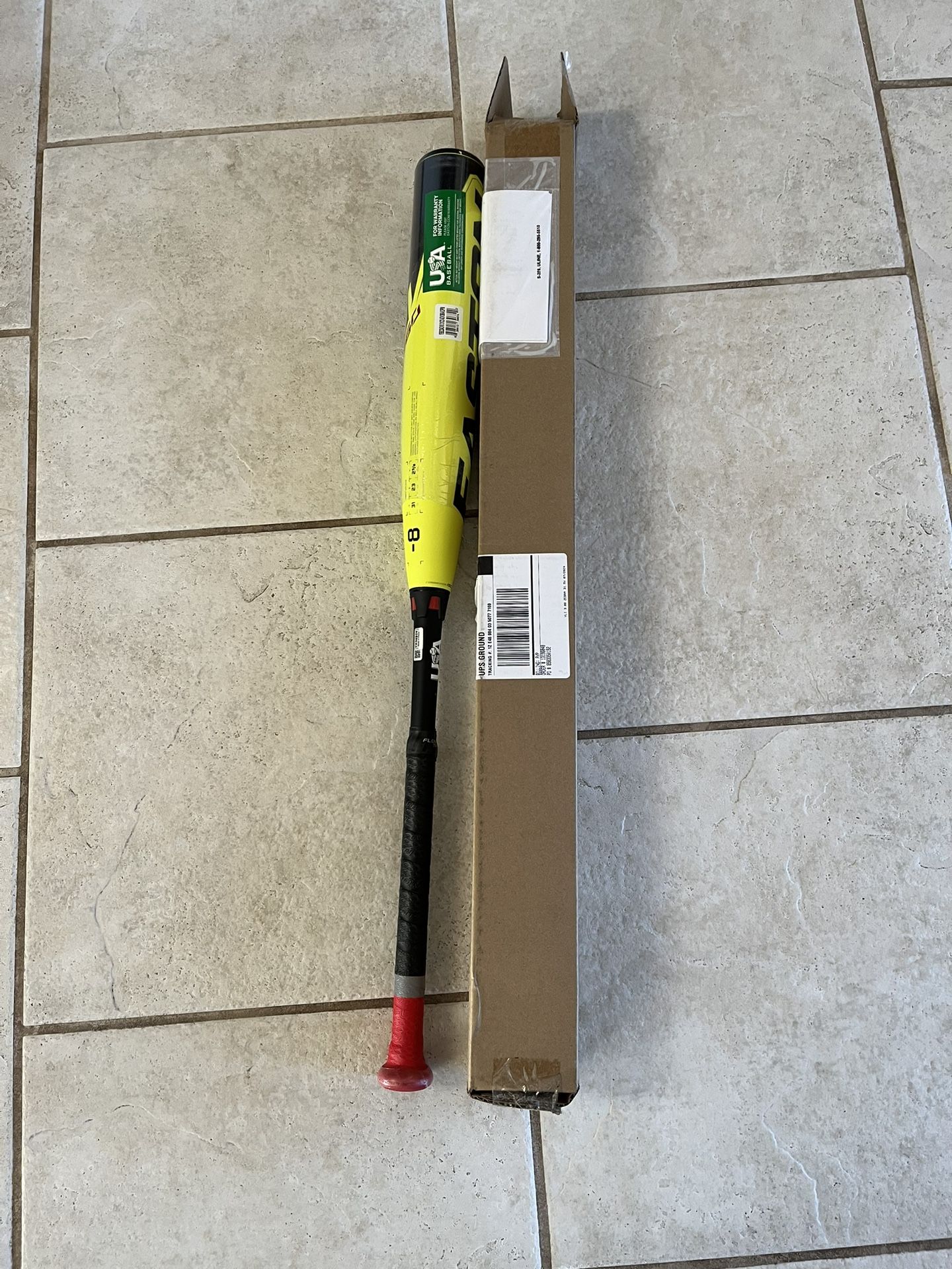 Easton 31 Inch Drop 8 Baseball Bat