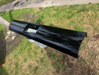 Back Bumper  Truck 