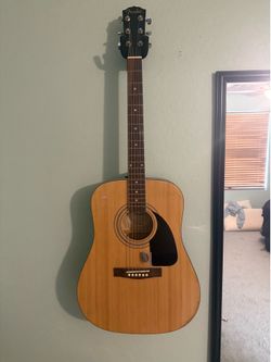 Fender guitar
