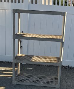Plastic Rack